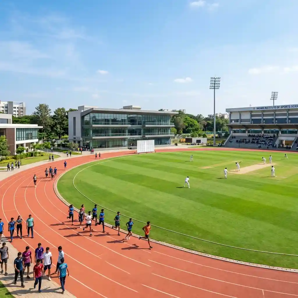 Sports Complex