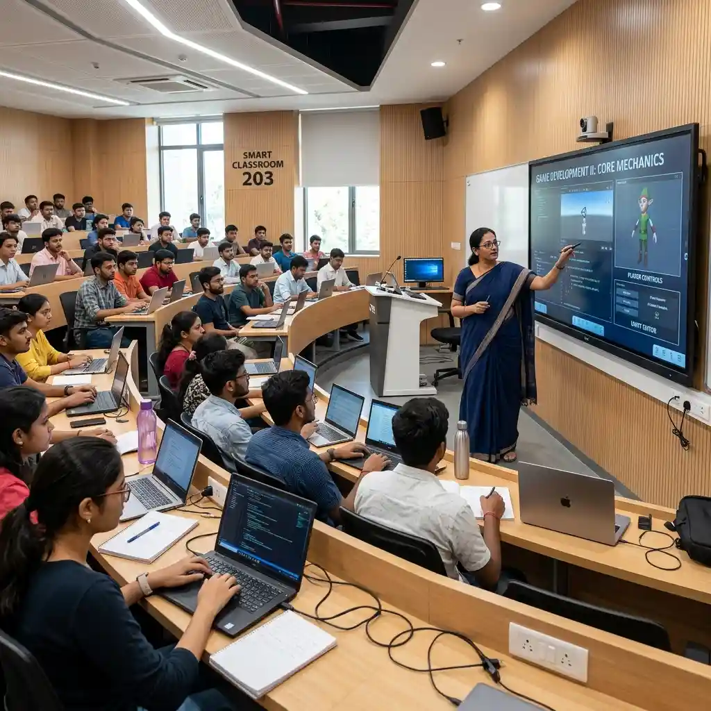 Smart Classroom